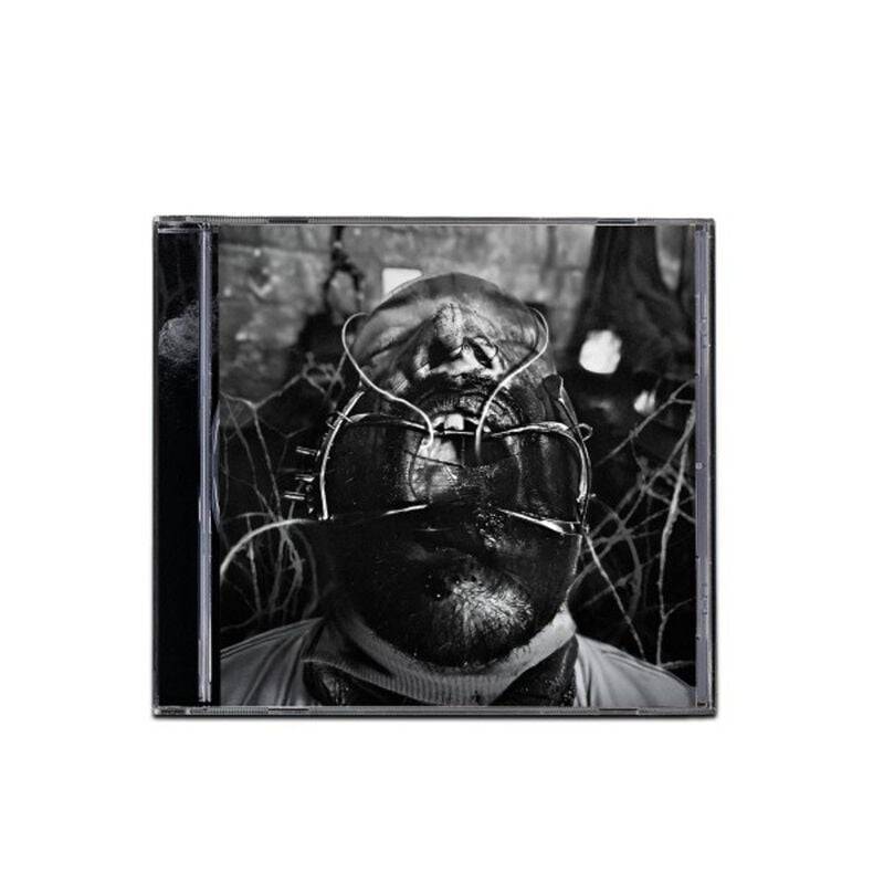 Extraction von Larcenia Roe - CD (Jewelcase) von Larcenia Roe