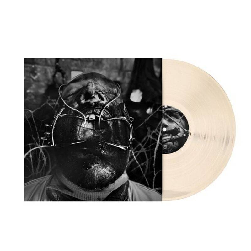 Extraction von Larcenia Roe - LP (Coloured, Limited Edition, Standard) von Larcenia Roe