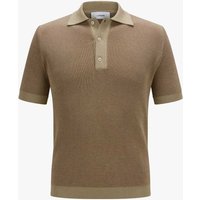 Lardini  - Strick-Poloshirt | Herren (L) von Lardini