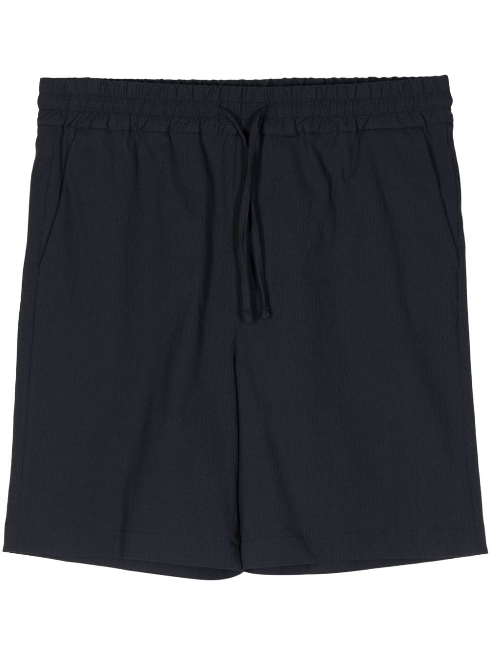 Lardini Joggingshorts mit Kordelzug - Blau von Lardini