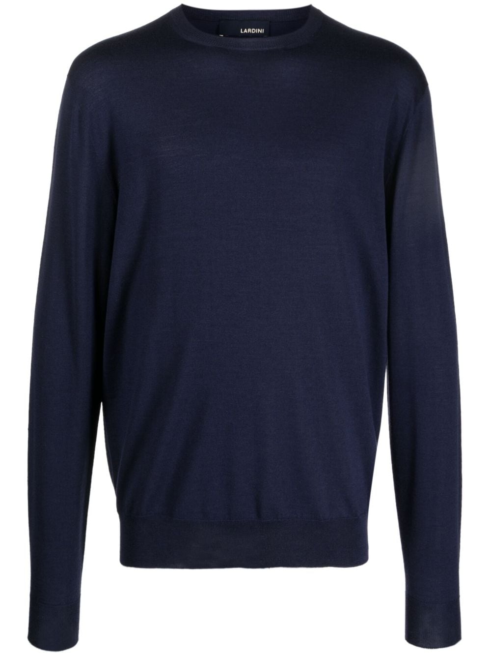 Lardini Klassischer Pullover - Blau von Lardini