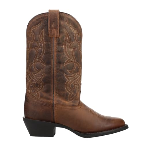 Laredo Damen 51112 Westernstiefel, Distressed Tan, 37 EU Weit von Laredo