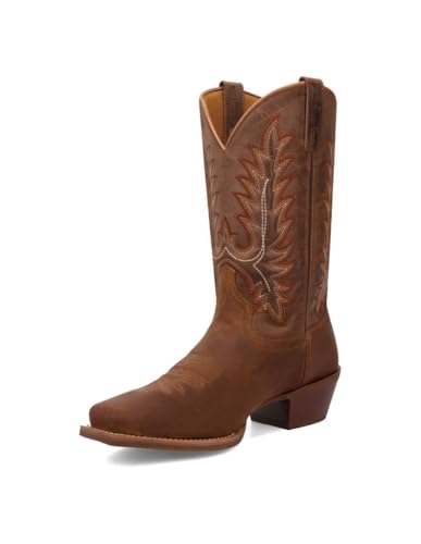 Laredo Herren Kent Western Boot, Hellbraun, 39.5 EU von Laredo