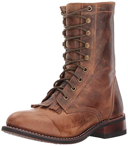 Laredo Women's Sara Rose Lace-Up Western Boot Round Toe von Laredo