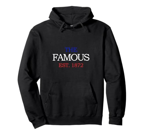Herren The Famous Est 1872 in Glasgow Pullover Hoodie Herren The Famous Est 1872 in Glasgow Pullover Hoodie von Large PARK RANGER 55