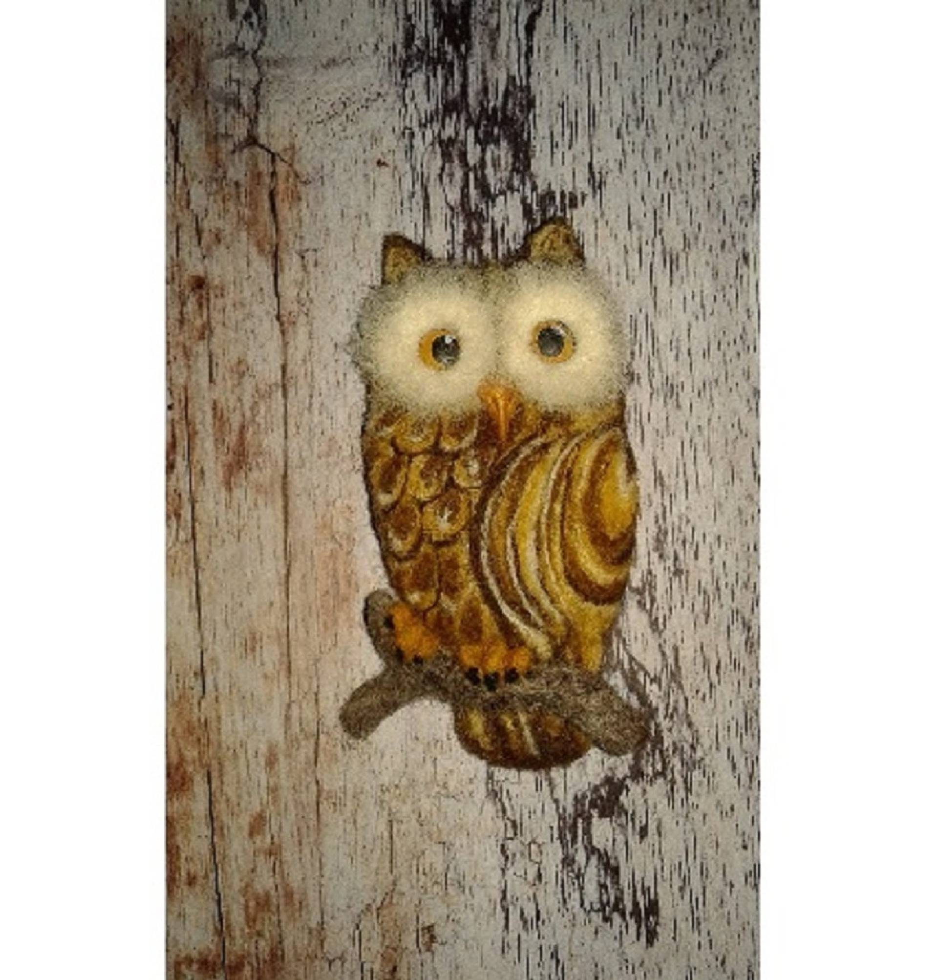 Filz Eule Brosche, Süße Wolle Eulen Vogel, Geschenk Für Mama, Umweltfreundlicher Schmuck Filz Eule Brosche, Süße Wolle Eulen Vogel, Geschenk Für Mama, Umweltfreundlicher Schmuck von LarisaWorldOfFelt