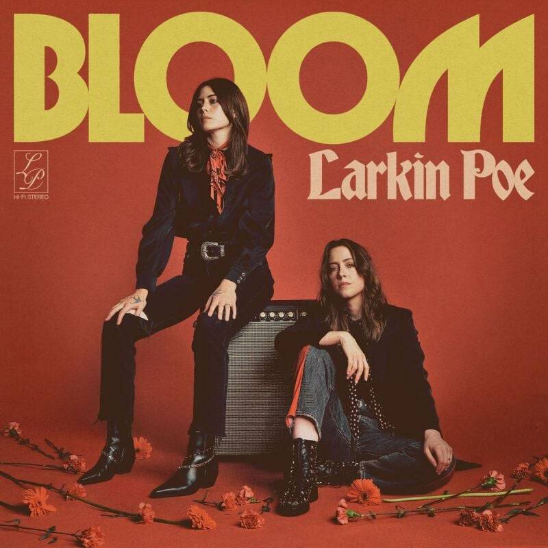 Larkin Poe Bloom CD multicolor Larkin Poe Bloom CD multicolor von Larkin Poe