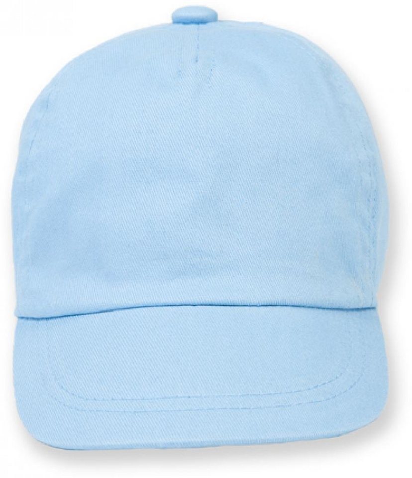 Larkwood Baseball Cap Baby Cap / Baumwoll-Twill / 6-12 Monate von Larkwood