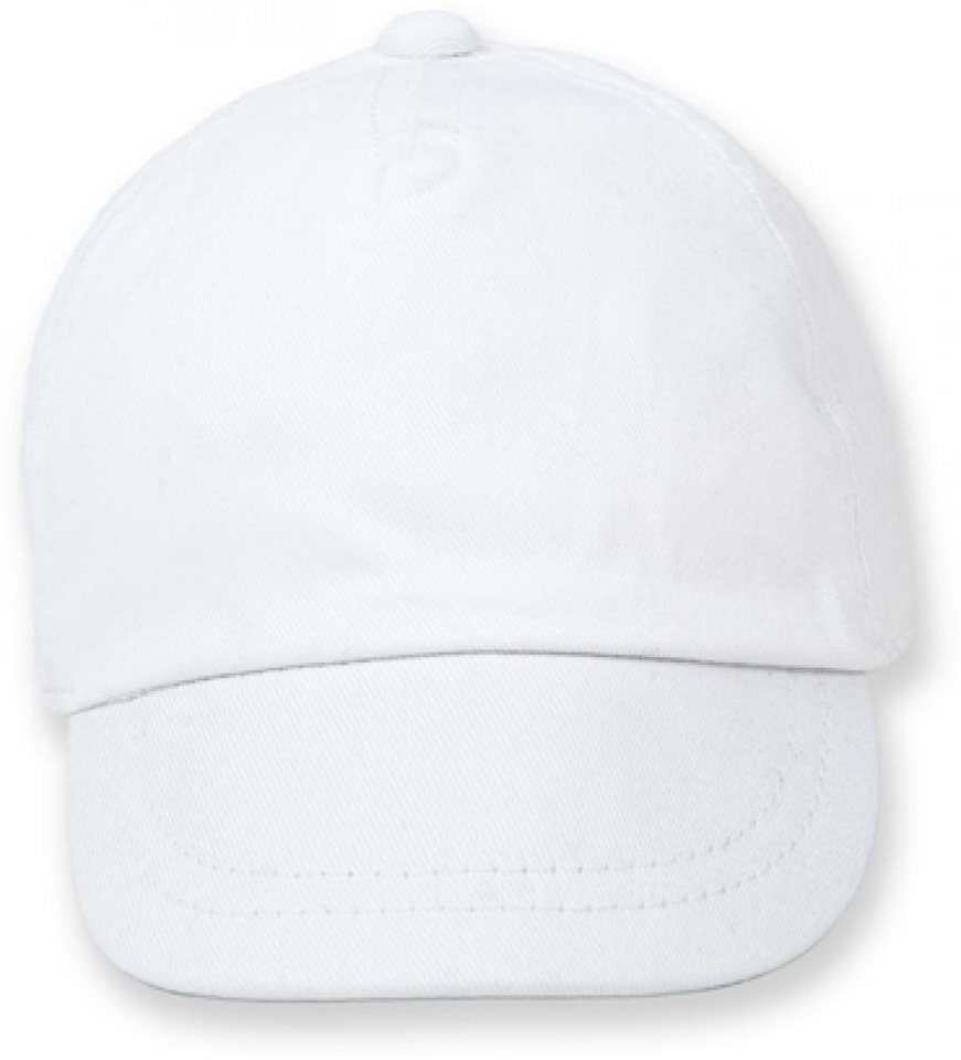 Larkwood Baseball Cap Baby Cap / Baumwoll-Twill / 6-12 Monate von Larkwood