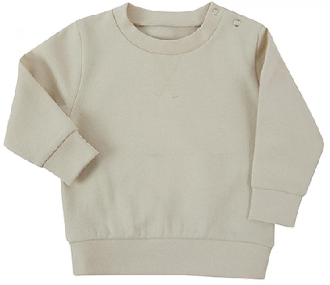 Larkwood Sweatshirt Kids´ Sustainable Sweatshirt Regenerierte Baumwolle von Larkwood