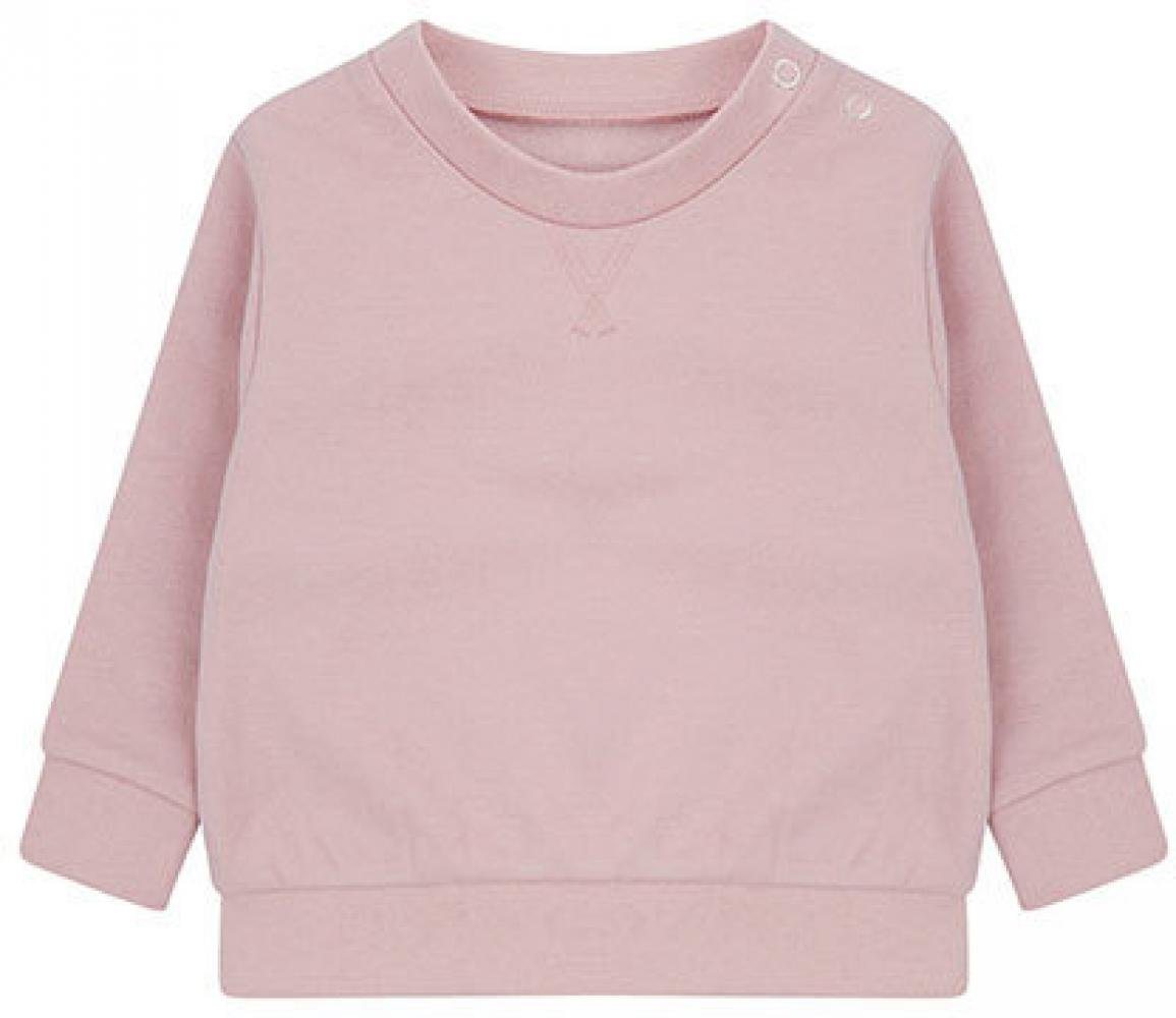 Larkwood Sweatshirt Kids´ Sustainable Sweatshirt Regenerierte Baumwolle von Larkwood