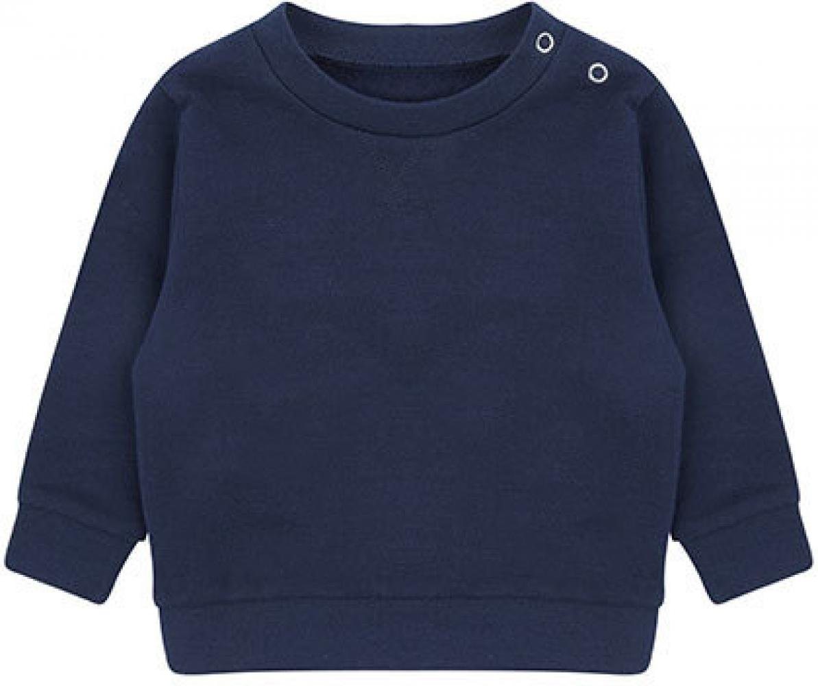 Larkwood Sweatshirt Kids´ Sustainable Sweatshirt Regenerierte Baumwolle von Larkwood