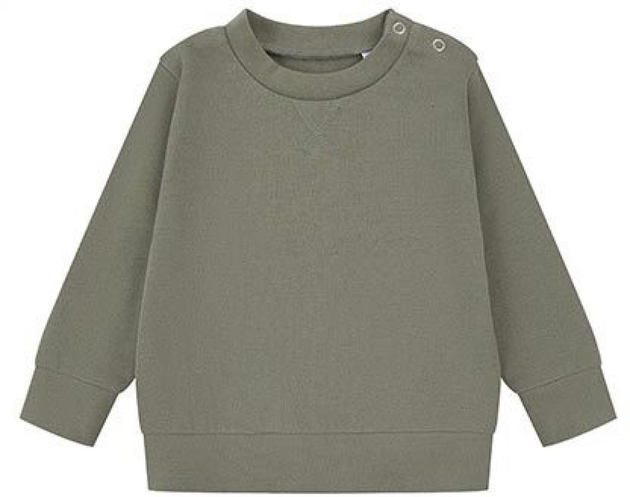 Larkwood Sweatshirt Kids´ Sustainable Sweatshirt Regenerierte Baumwolle von Larkwood