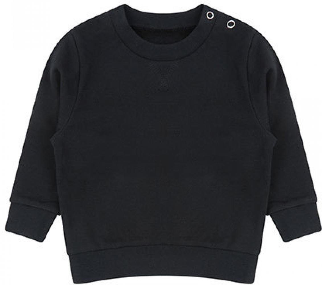 Larkwood Sweatshirt Kids´ Sustainable Sweatshirt Regenerierte Baumwolle von Larkwood