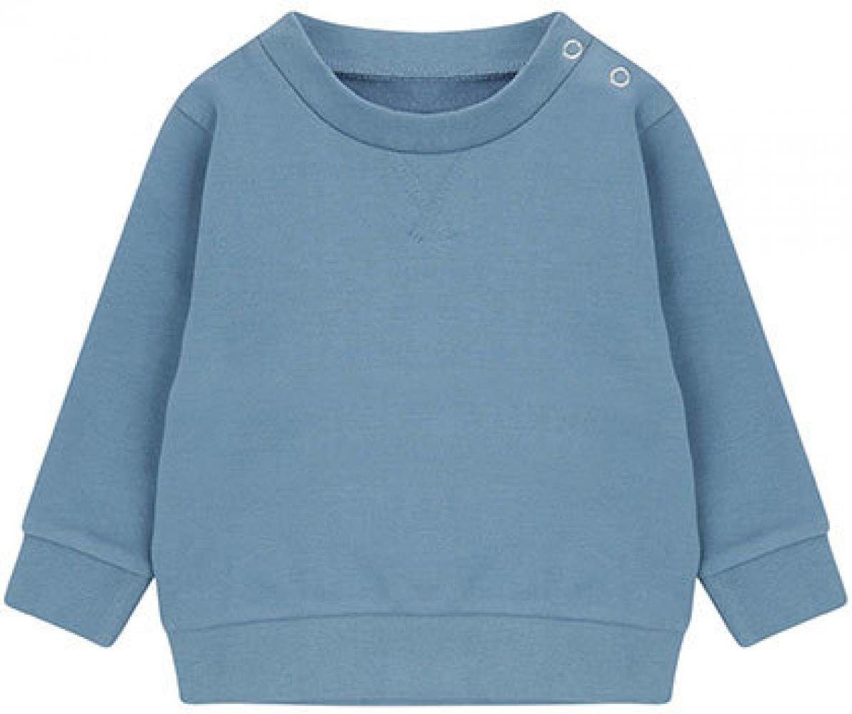 Larkwood Sweatshirt Kids´ Sustainable Sweatshirt Regenerierte Baumwolle von Larkwood