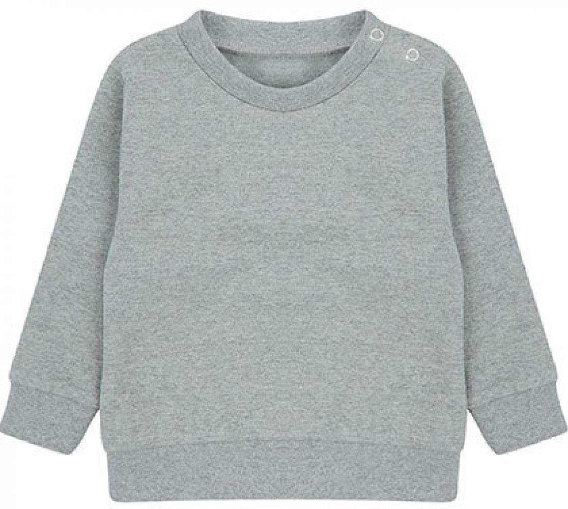 Larkwood Sweatshirt Kids´ Sustainable Sweatshirt Regenerierte Baumwolle von Larkwood