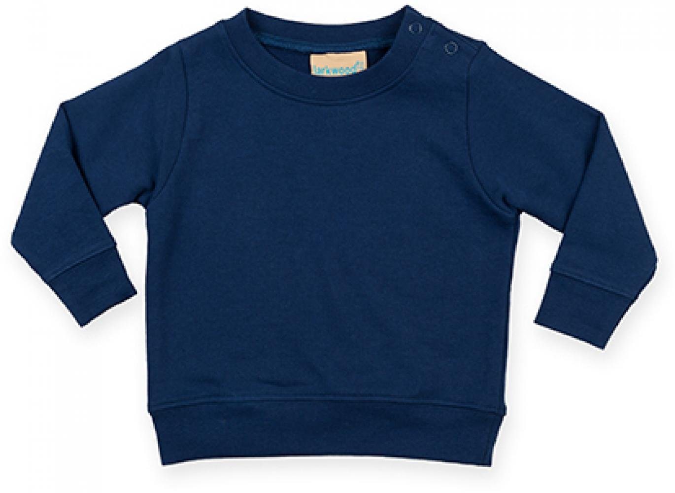 Larkwood Sweatshirt Kinder Sweatshirt Crew Neck Sweatshirt von Larkwood