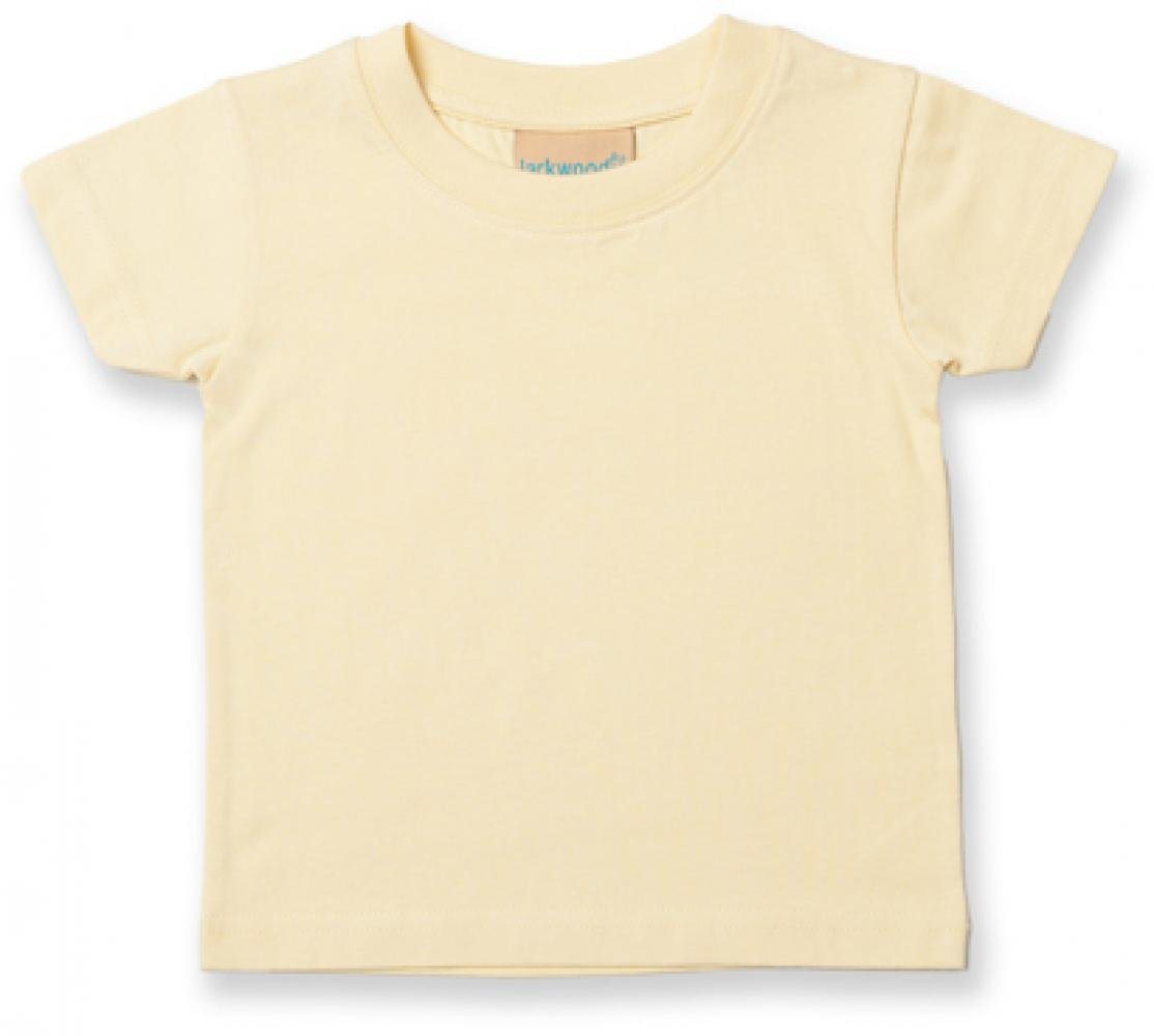 Larkwood T-Shirt Kindershirt Baby-Kids Crew Neck T-Shirt von Larkwood