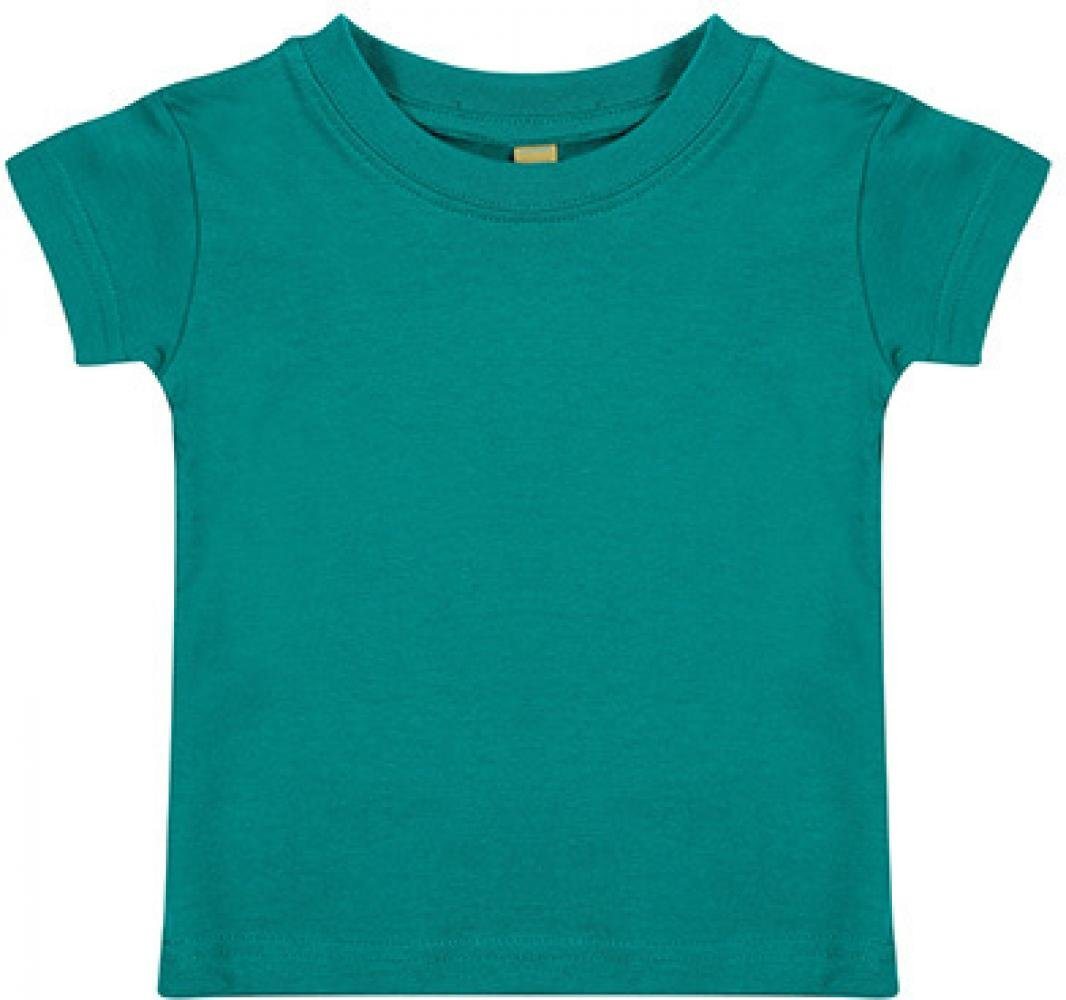 Larkwood T-Shirt Kindershirt Baby-Kids Crew Neck T-Shirt von Larkwood