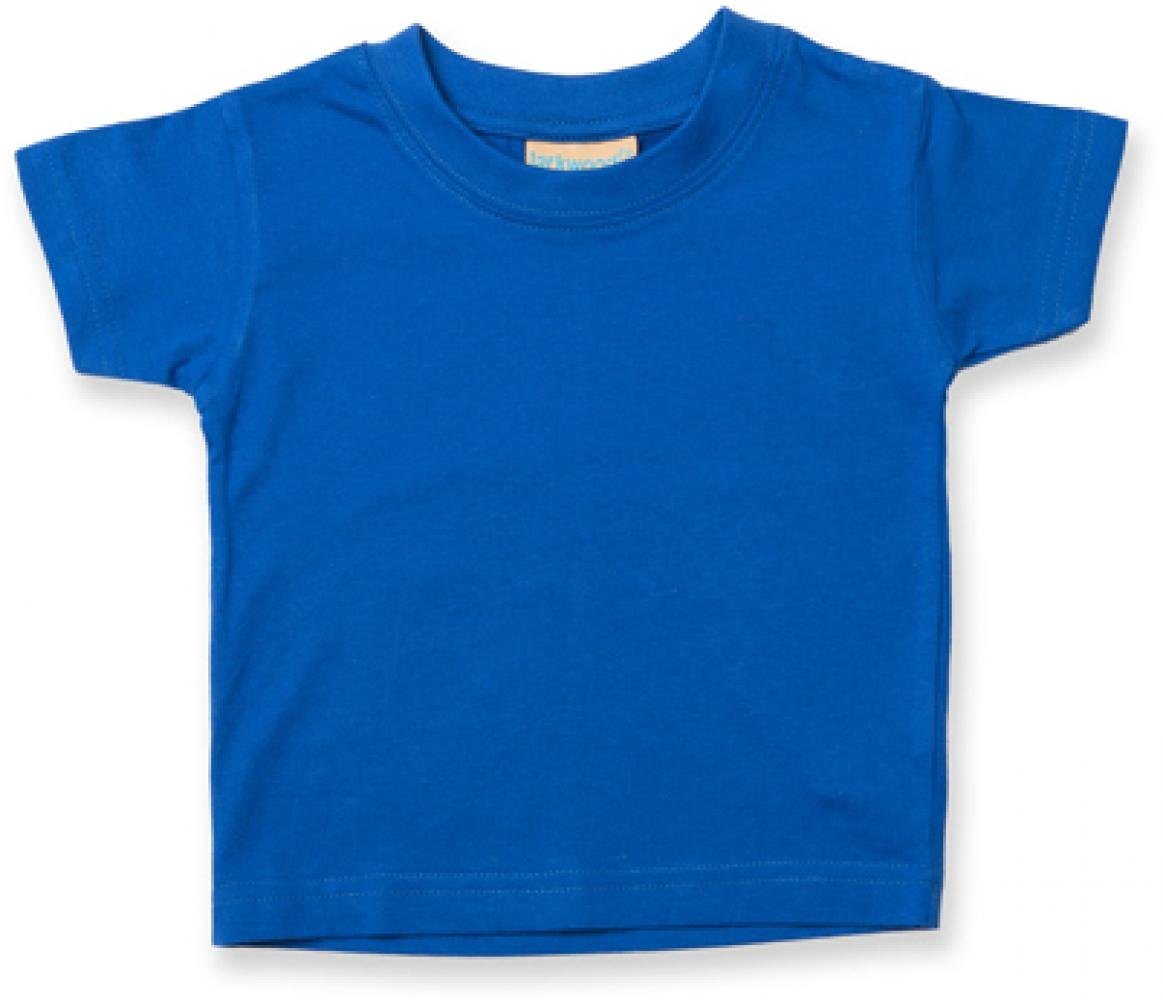 Larkwood T-Shirt Kindershirt Baby-Kids Crew Neck T-Shirt von Larkwood