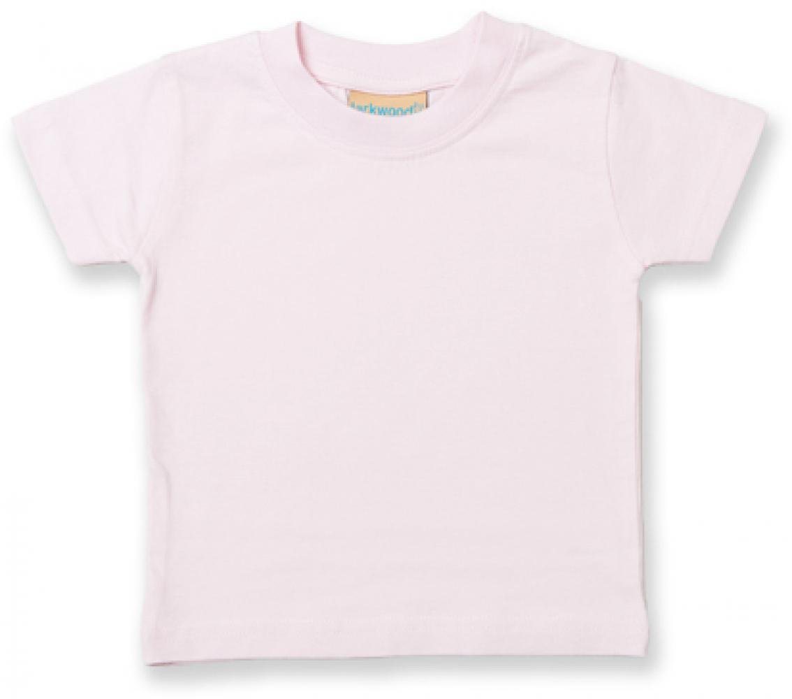 Larkwood T-Shirt Kindershirt Baby-Kids Crew Neck T-Shirt von Larkwood