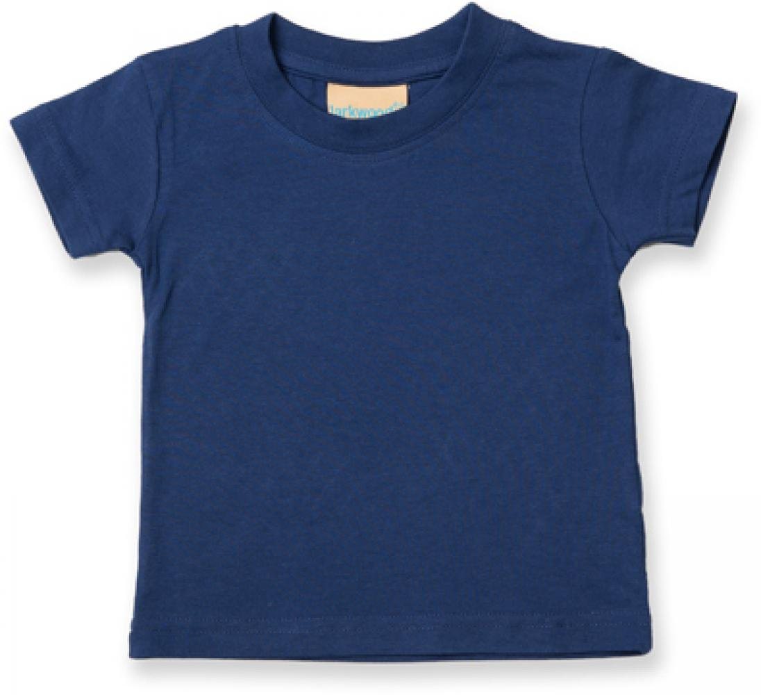 Larkwood T-Shirt Kindershirt Baby-Kids Crew Neck T-Shirt von Larkwood