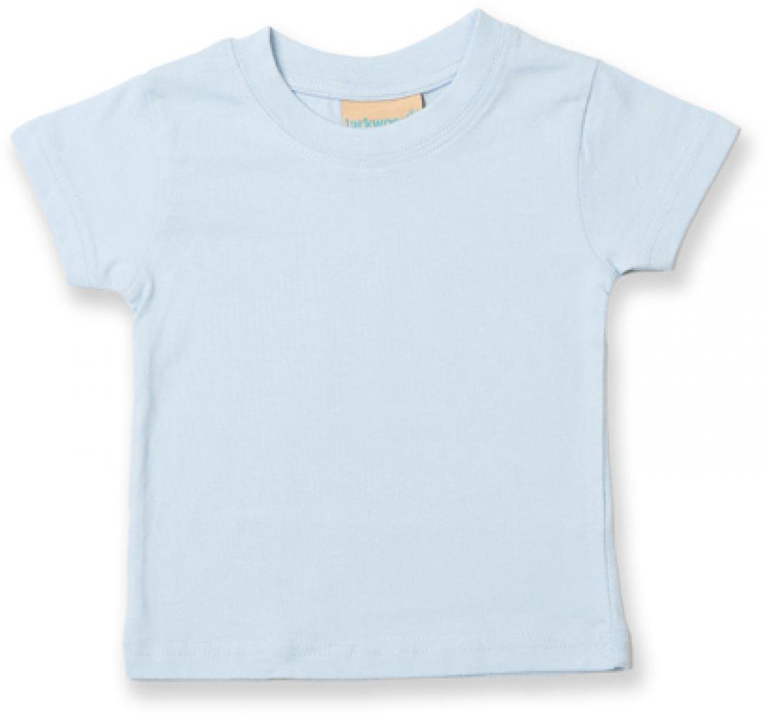 Larkwood T-Shirt Kindershirt Baby-Kids Crew Neck T-Shirt von Larkwood