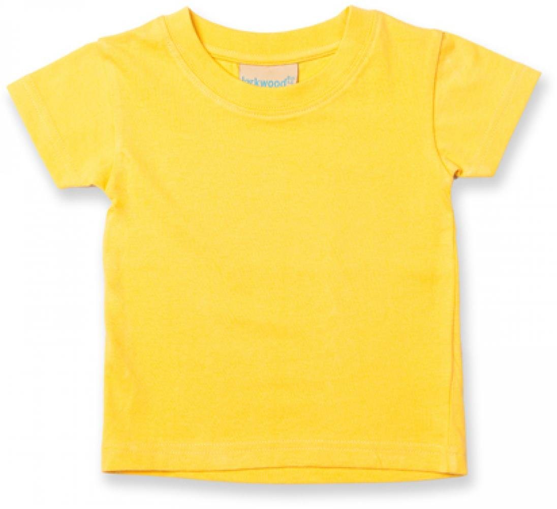 Larkwood T-Shirt Kindershirt Baby-Kids Crew Neck T-Shirt von Larkwood