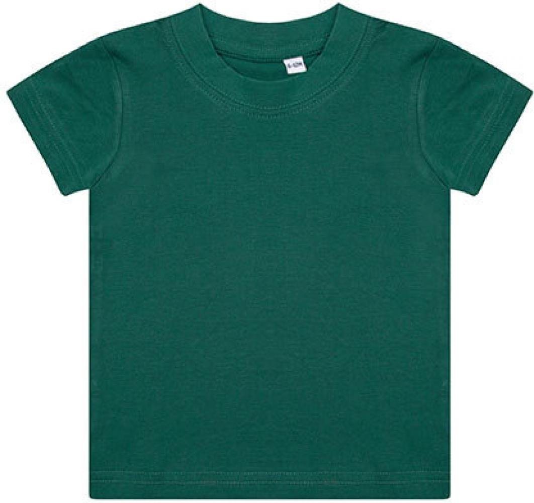 Larkwood T-Shirt Kindershirt Baby-Kids Crew Neck T-Shirt von Larkwood