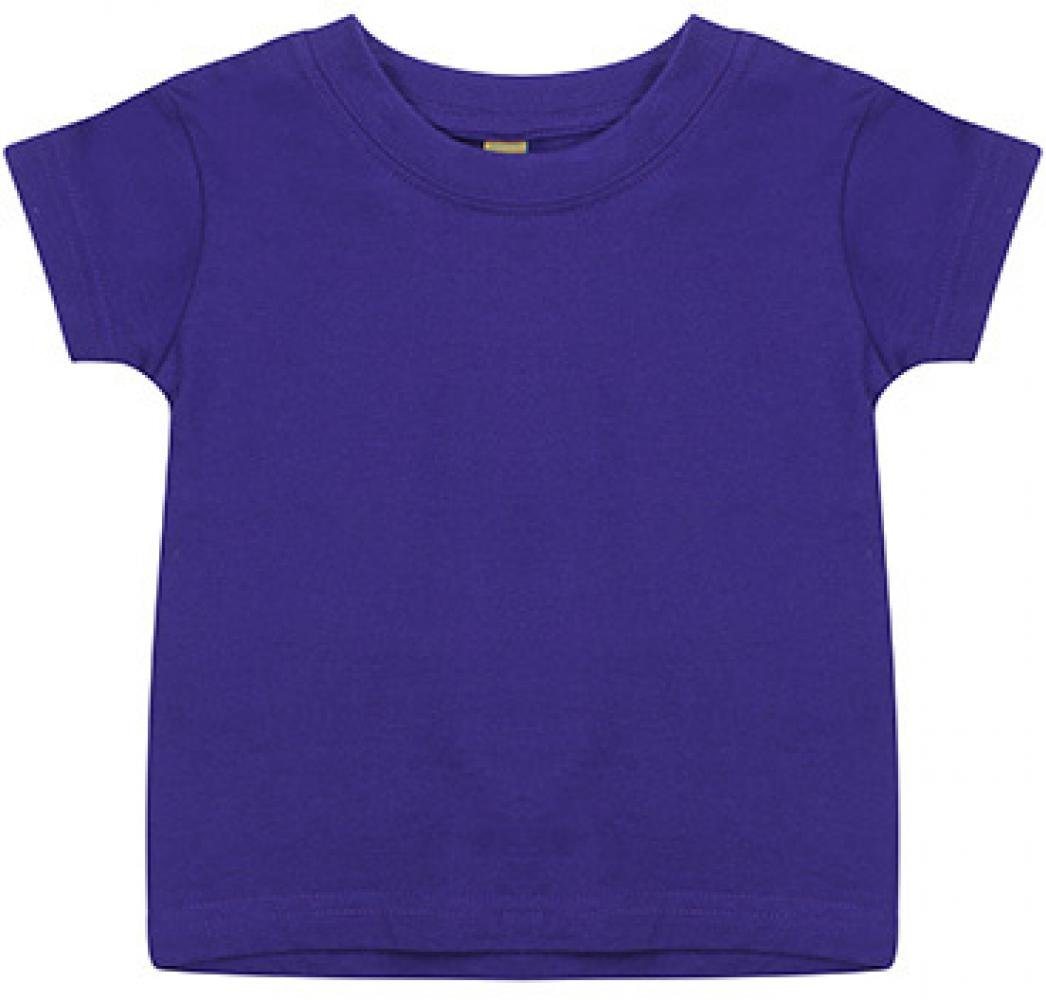 Larkwood T-Shirt Kindershirt Baby-Kids Crew Neck T-Shirt von Larkwood