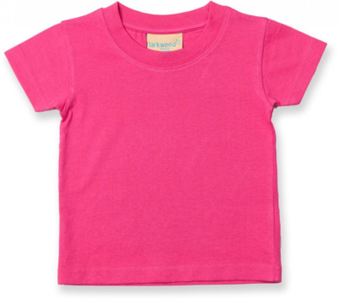 Larkwood T-Shirt Kindershirt Baby-Kids Crew Neck T-Shirt von Larkwood