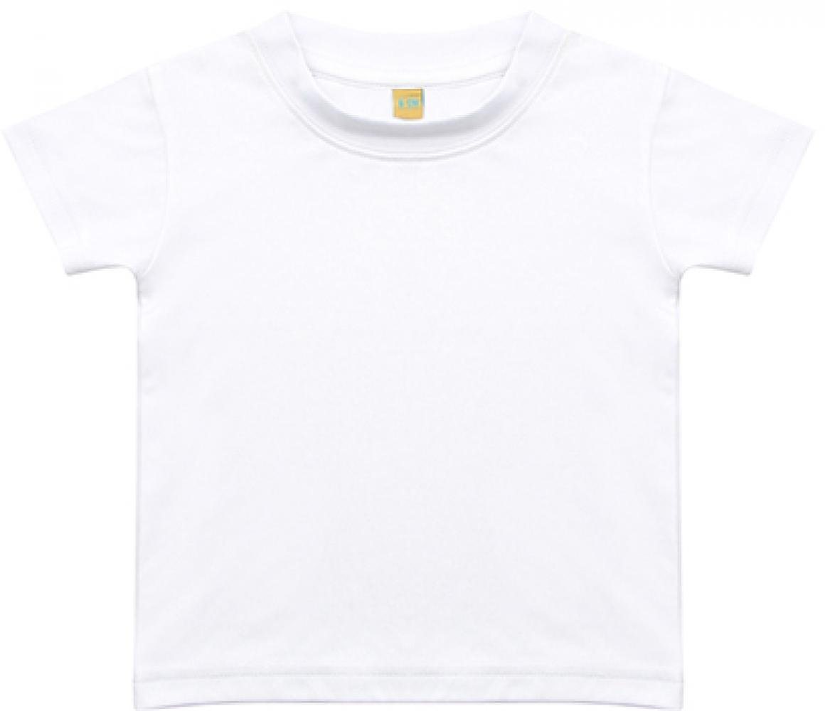 Larkwood T-Shirt Kindershirt Baby-Kids Crew Neck T-Shirt von Larkwood