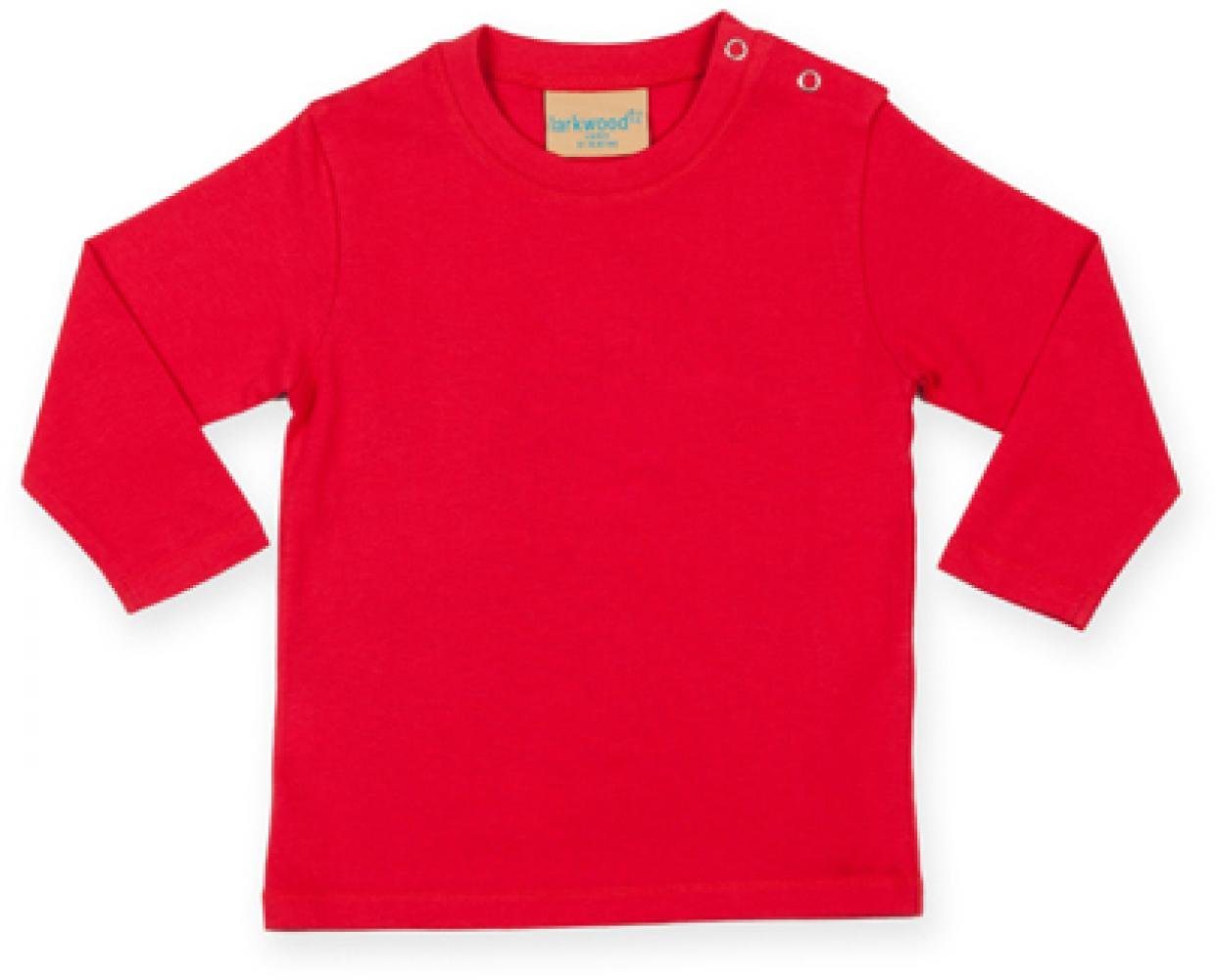 Larkwood T-Shirt Kindershirt Long Sleeved T-Shirt von Larkwood
