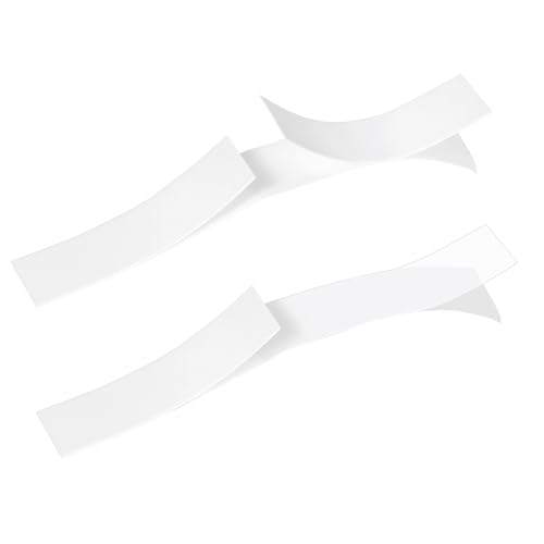 Larrel 108 Stück Fashion Tape, Doppelseitiges Klebeband für Kleidung Transparentes Body Tape Hautfreundlich Unsichtbar Selbstklebend Body Tape für Mode Clothing Zubehör Abendkleidung Alle Hauttöne von Larrel