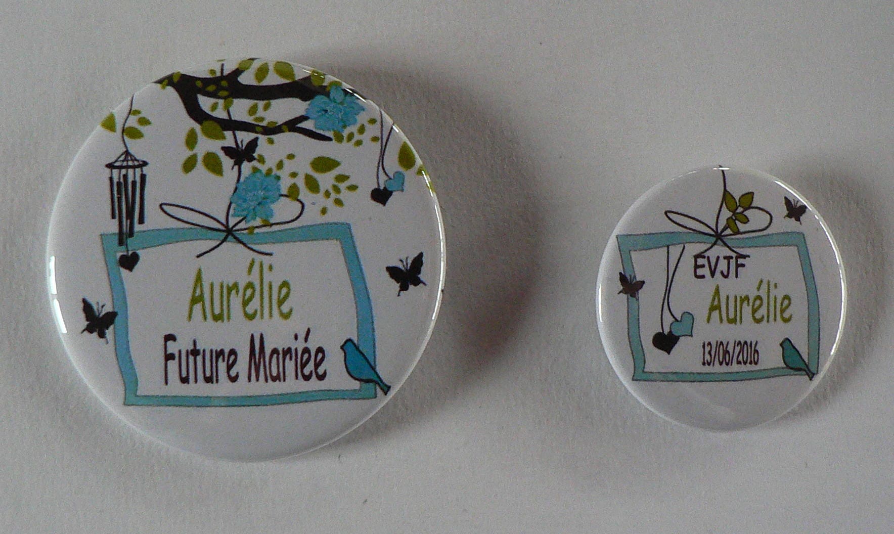 Kit Abzeichen Evjf Personalisierte Hochzeit Kampagne Kit Abzeichen Evjf Personalisierte Hochzeit Kampagne von LartisAnneBoutique