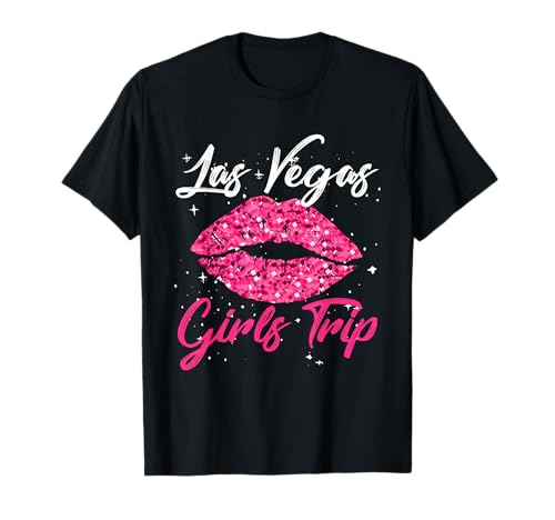 Damen Mädchen Trip Las Vegas Urlaub Reisen Hochzeit T-Shirt Damen Mädchen Trip Las Vegas Urlaub Reisen Hochzeit T-Shirt von Las Vegas Adventure Travel Weekend