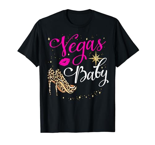 Las Vegas Girls Trip Vegas Baby 2024 Geburtstagskader T-Shirt Las Vegas Girls Trip Vegas Baby 2024 Geburtstagskader T-Shirt von Las Vegas Girls Trip Vegas Baby Birthday Squad
