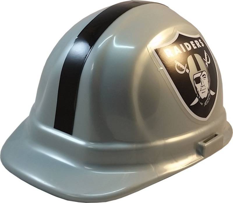 Las Vegas Raiders Fischerhut Hard Hat Las Vegas Raiders Fischerhut Hard Hat von Las Vegas Raiders