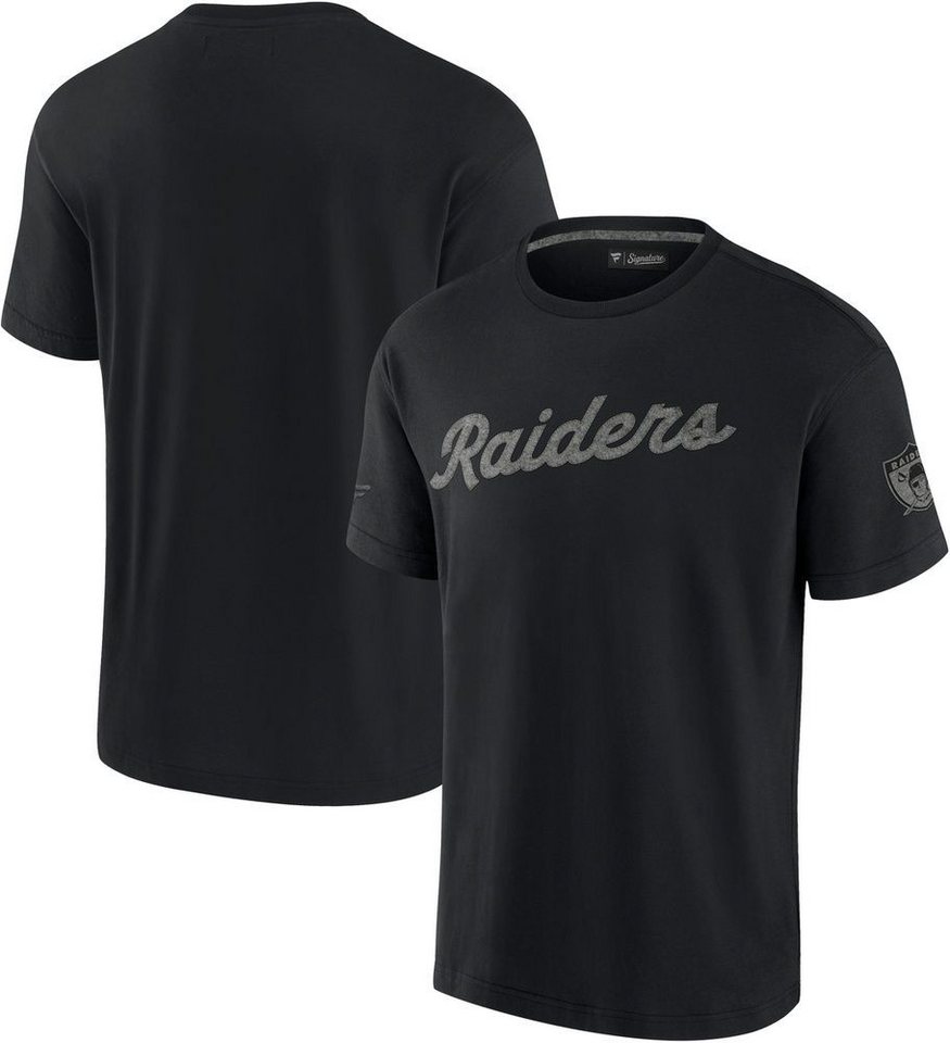 Las Vegas Raiders T-Shirt Heritage SS Crew T-Shirt Las Vegas Raiders T-Shirt Heritage SS Crew T-Shirt von Las Vegas Raiders