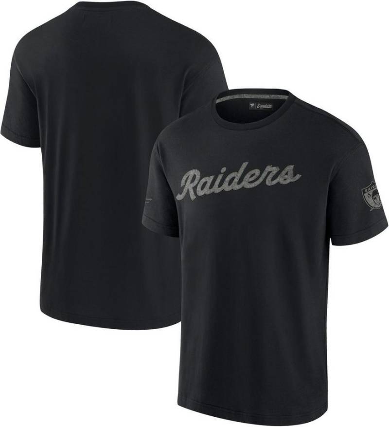 Las Vegas Raiders T-Shirt Heritage SS Crew T-Shirt Las Vegas Raiders T-Shirt Heritage SS Crew T-Shirt von Las Vegas Raiders