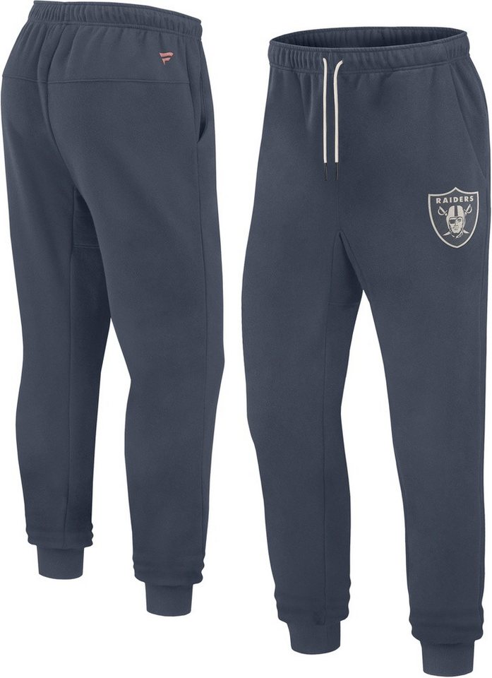 Las Vegas Raiders Trainingshose Terrazzo Fleece Cuffed Hem Pant Las Vegas Raiders Trainingshose Terrazzo Fleece Cuffed Hem Pant von Las Vegas Raiders