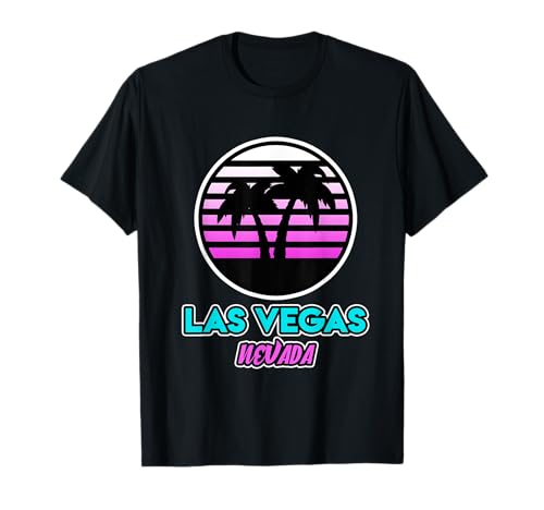 Las Vegas Shirt für Männer und Frauen - Las Vegas Nevada T-Shirt von Las Vegas Shirt für Männer und Frauen