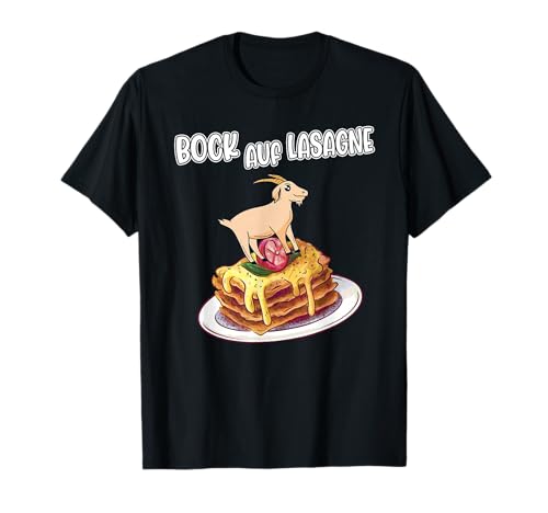 Herren Lasagne Damen Nudel Pasta, Bock Auf Lasagne T-Shirt Herren Lasagne Damen Nudel Pasta, Bock Auf Lasagne T-Shirt von Lasagne Nudeln Pasta Für Männer Frauen Kinder