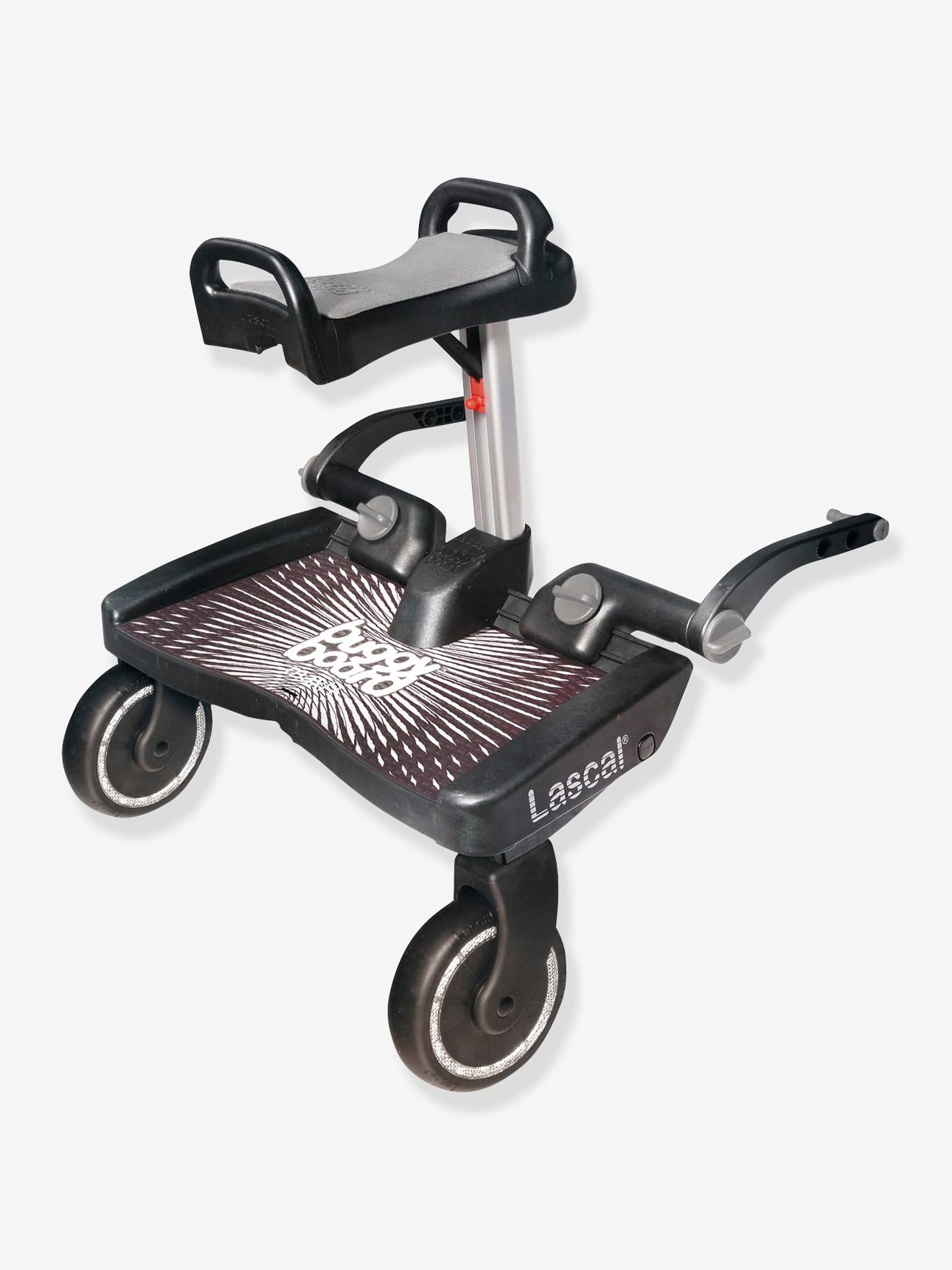 BUGGYBOARD MAXI LASCAL mit Sitz von Lascal