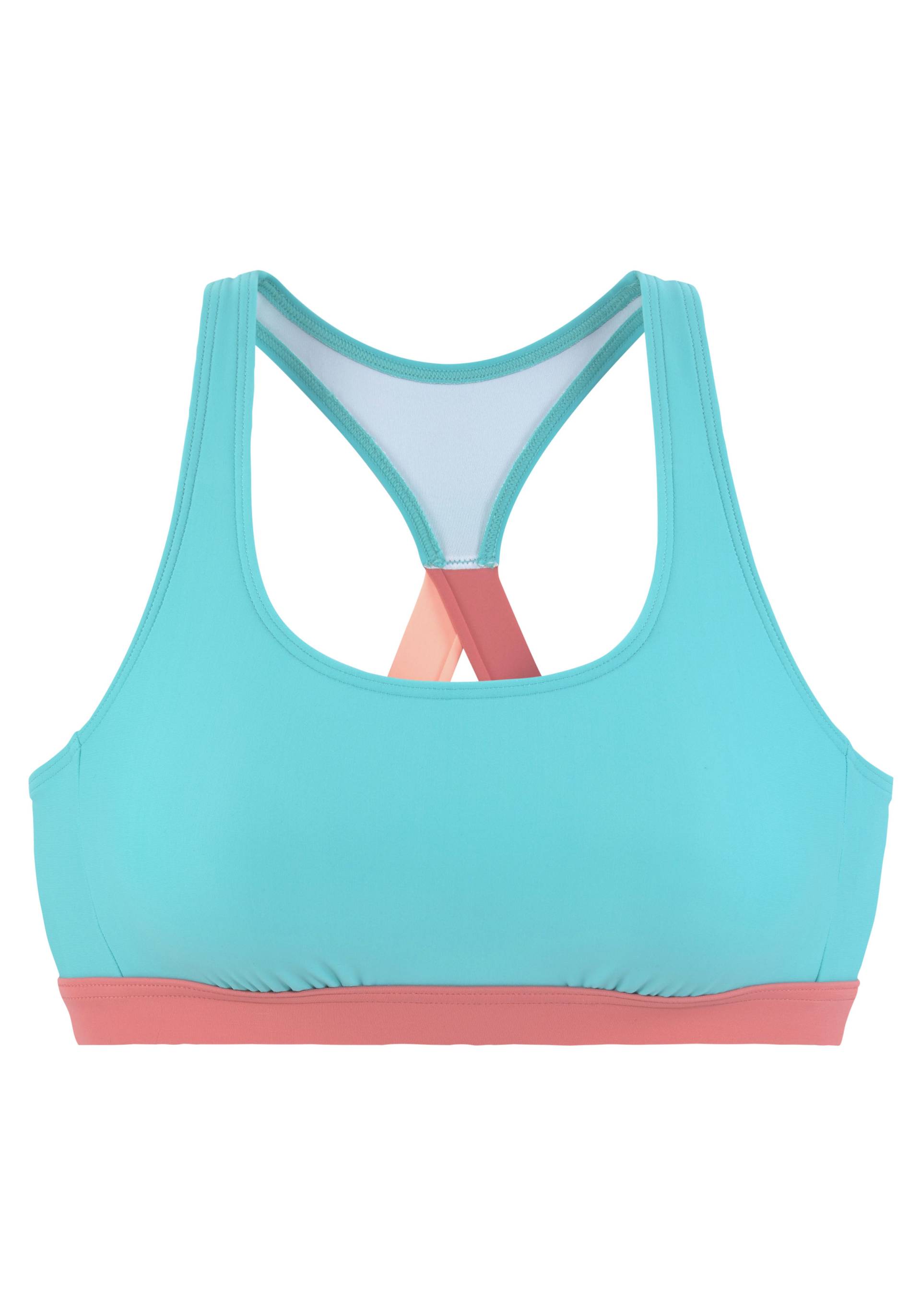 LASCANA ACTIVE Bustier-Bikini-Top "Janni" von Lascana Active