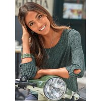 3/4-Arm-Shirt von Lascana