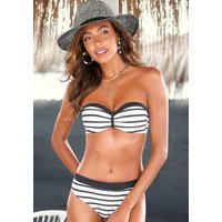 Bügel-Bandeau-Bikini von Lascana