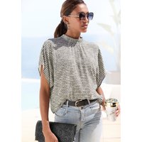 Kurzarmbluse von Lascana