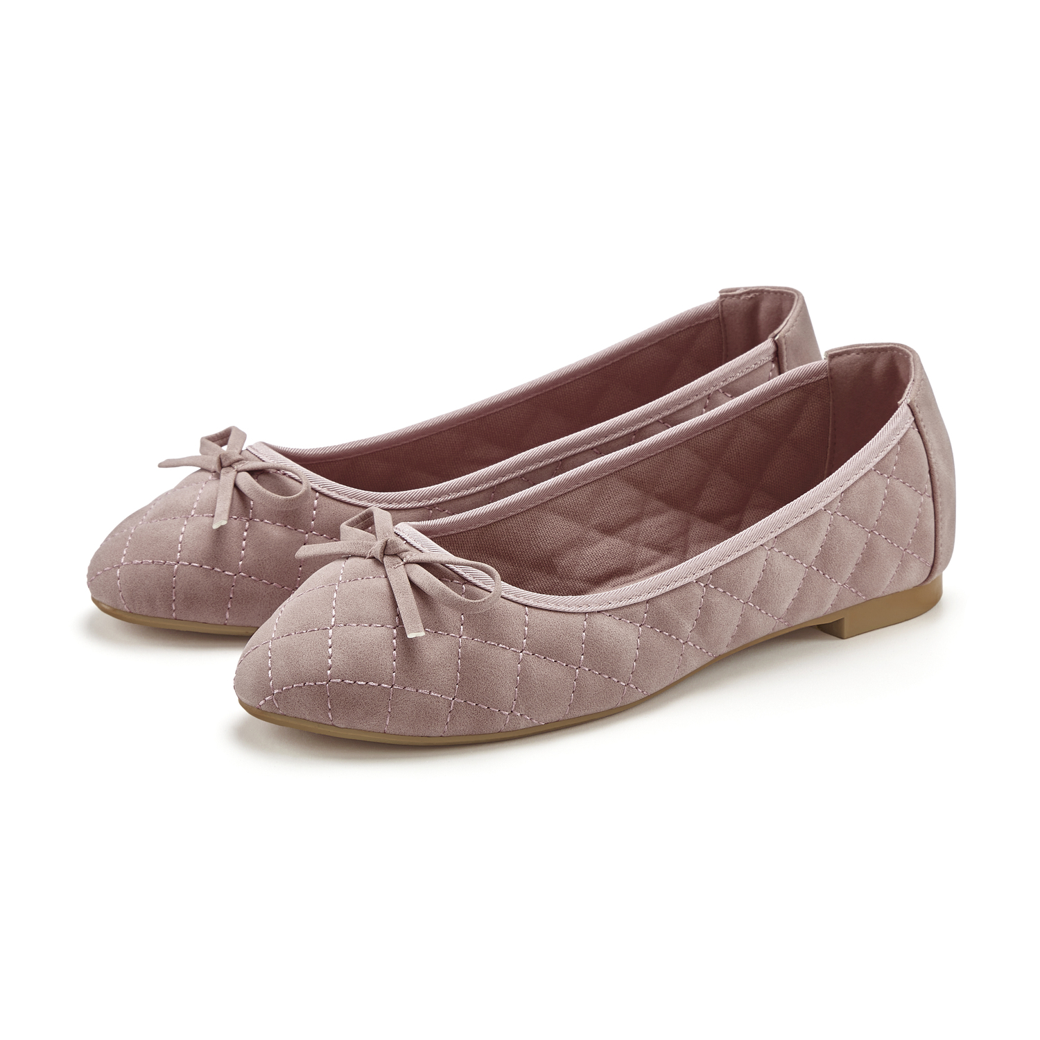 LASCANA Ballerina Damen rose Gr.40 von Lascana