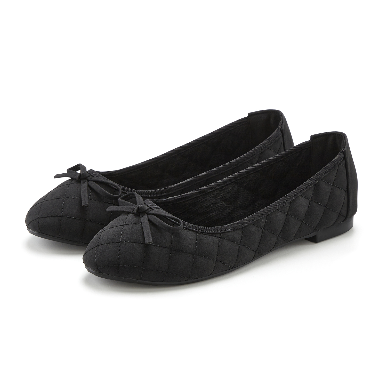 LASCANA Ballerina Damen schwarz Gr.36 von Lascana